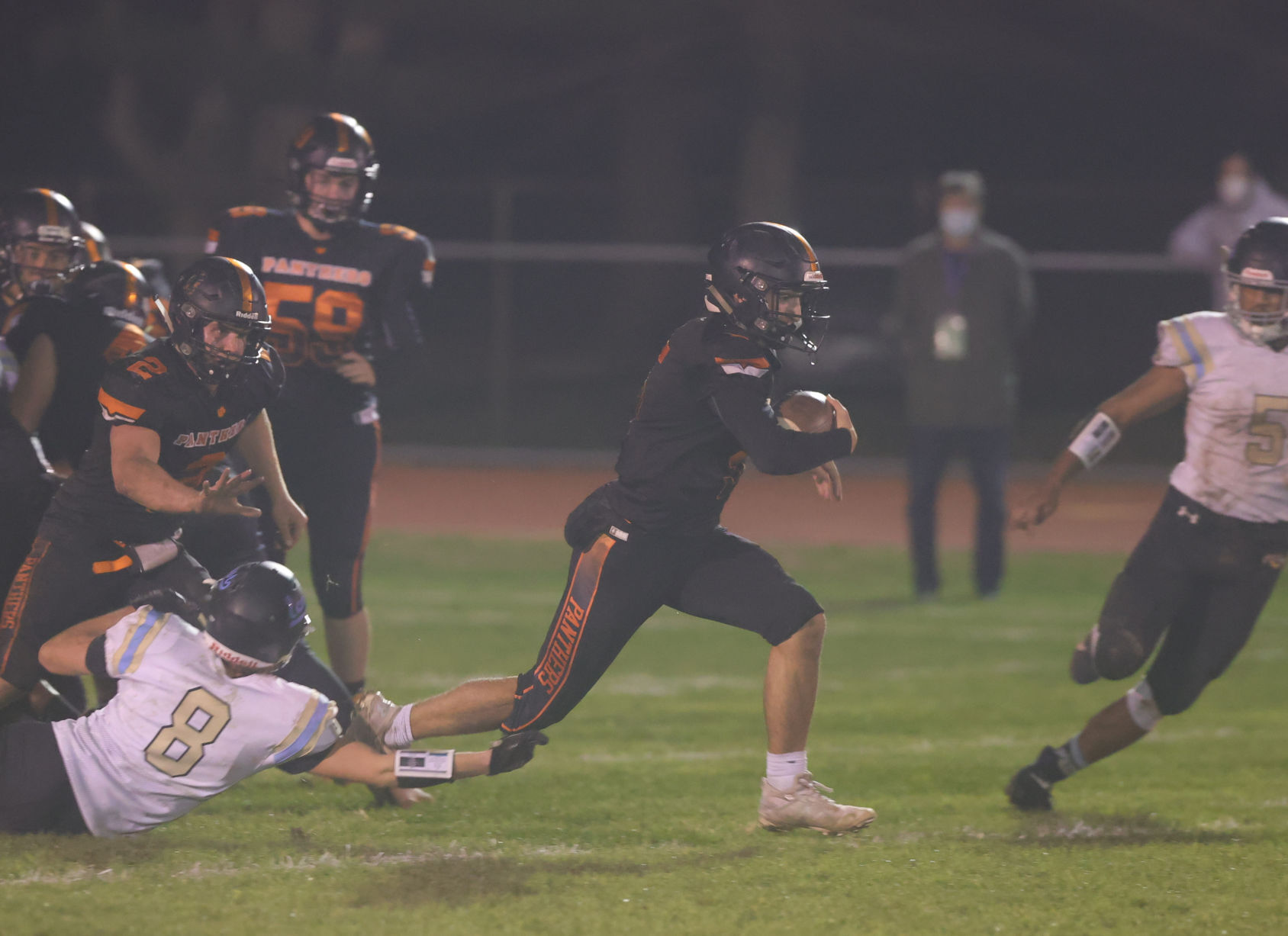 Anchor bowl